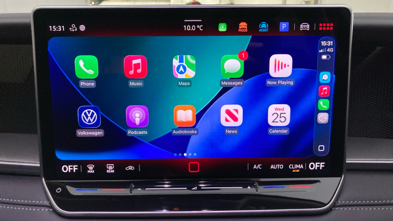 Volkswagen Tayron 1.5 eTSI Life 5dr DSG7 [7 Seat] Petrol Estate